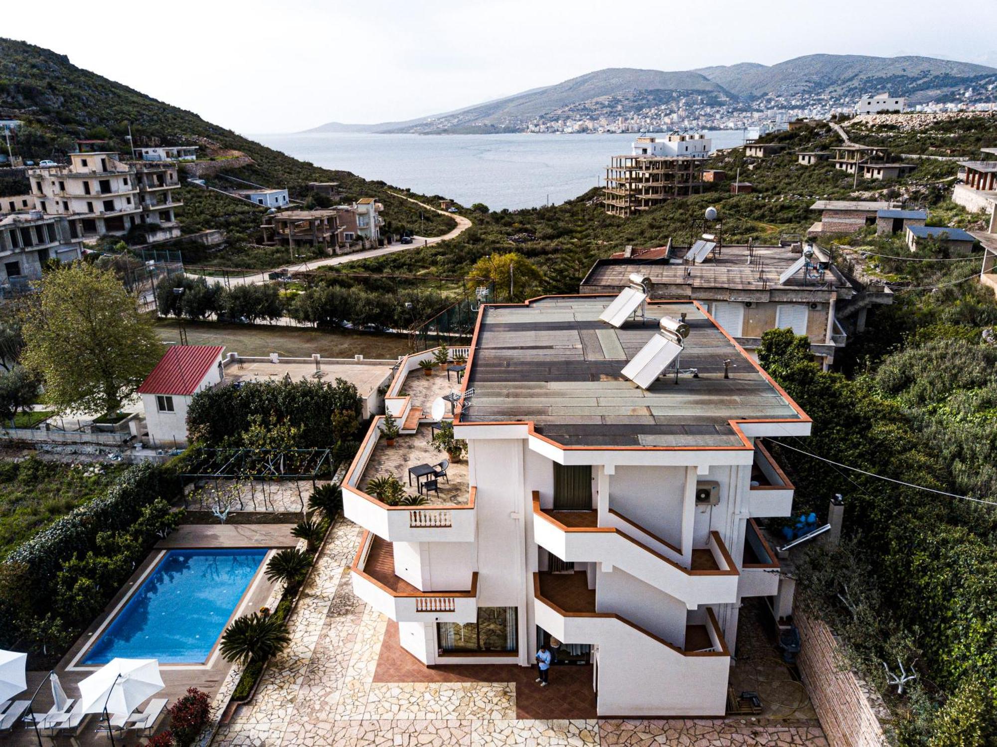 Villa La Quiete - Adults Only Cuke Buitenkant foto