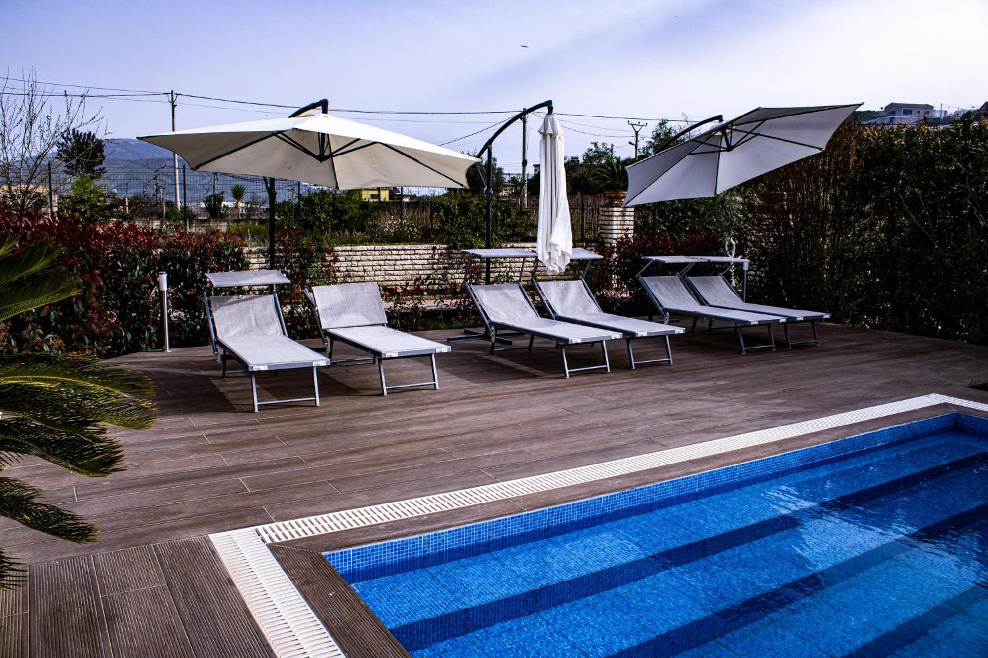 Villa La Quiete - Adults Only Cuke Buitenkant foto