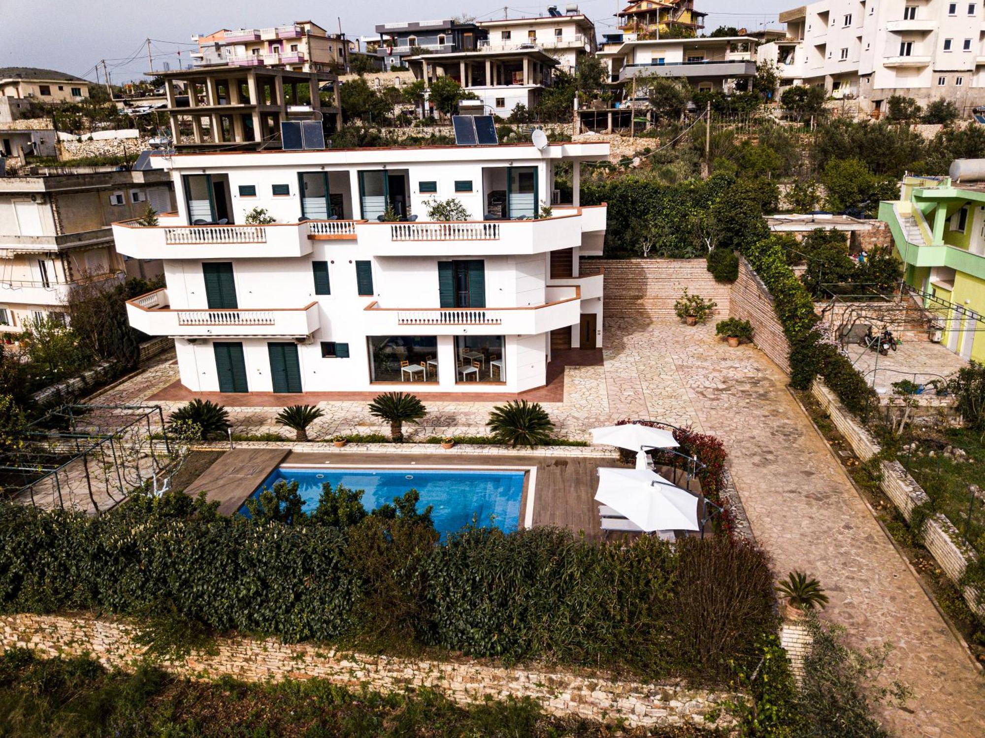 Villa La Quiete - Adults Only Cuke Buitenkant foto