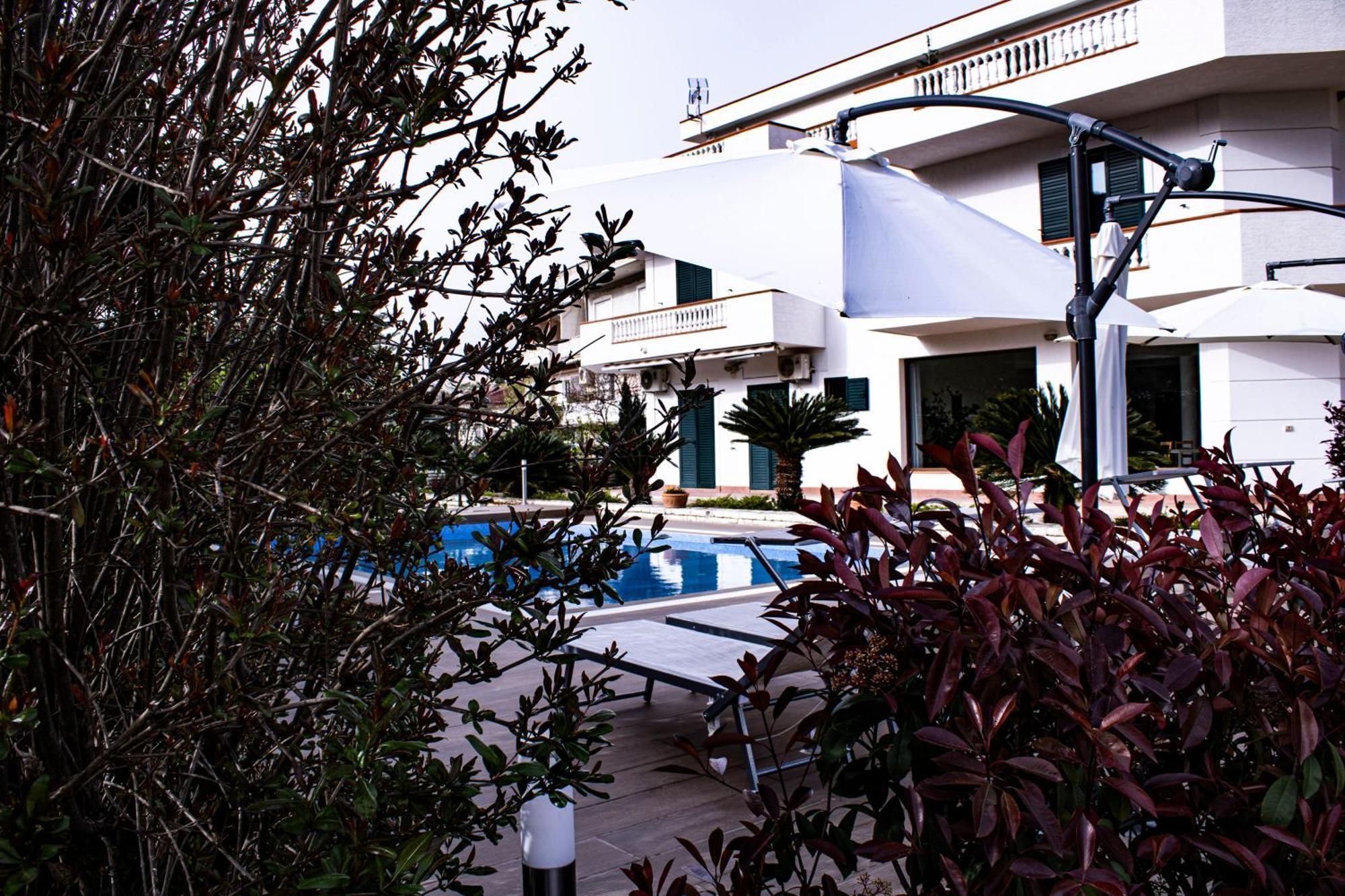 Villa La Quiete - Adults Only Cuke Buitenkant foto