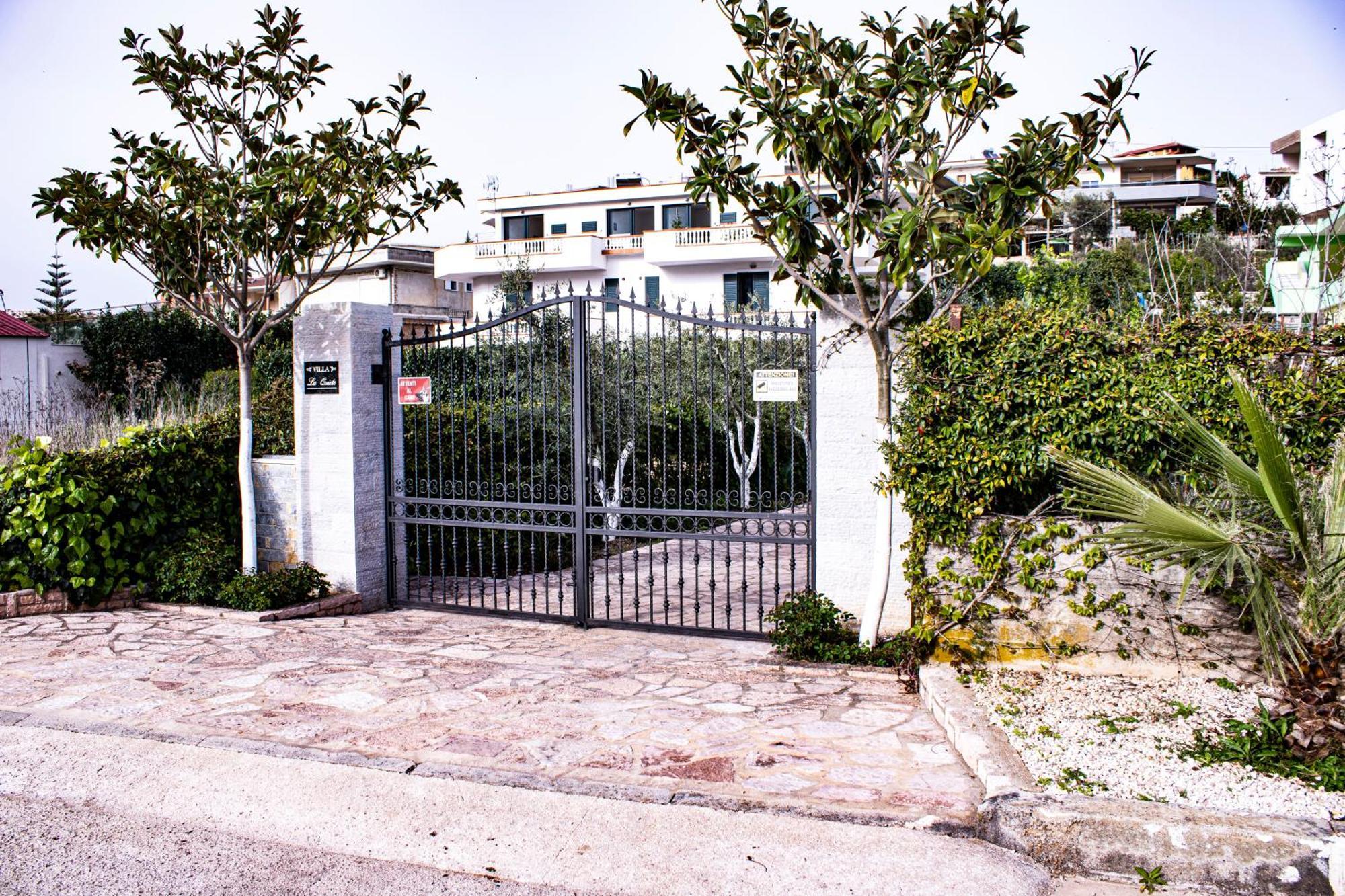 Villa La Quiete - Adults Only Cuke Buitenkant foto