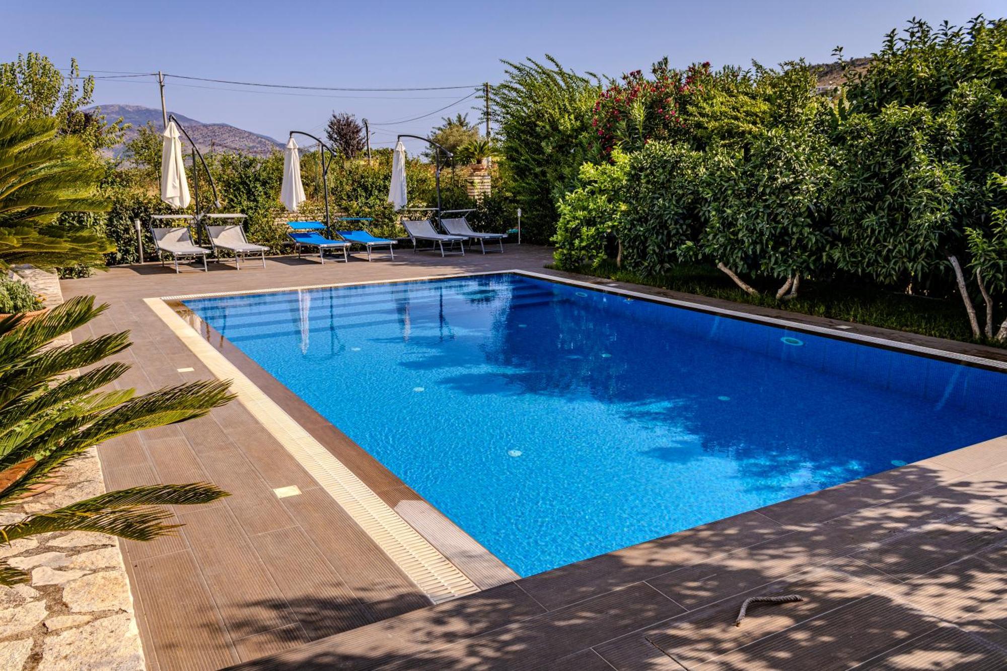 Villa La Quiete - Adults Only Cuke Buitenkant foto