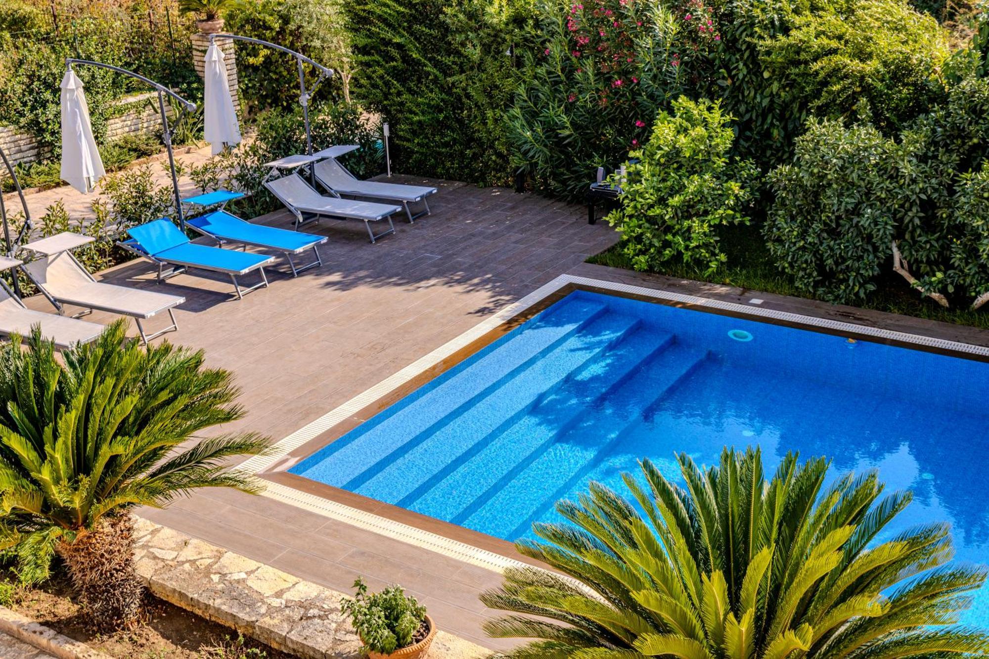 Villa La Quiete - Adults Only Cuke Buitenkant foto