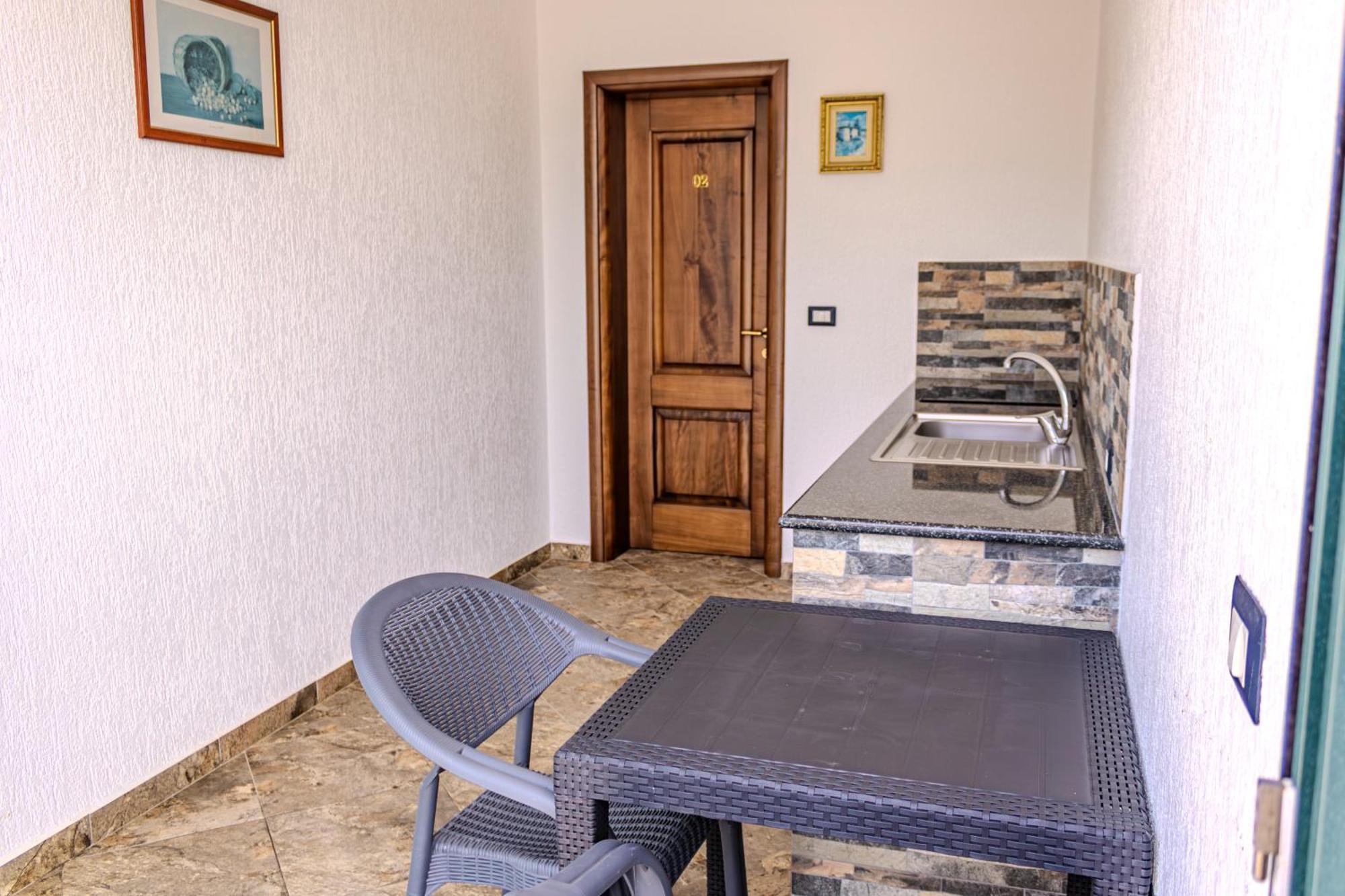 Villa La Quiete - Adults Only Cuke Buitenkant foto