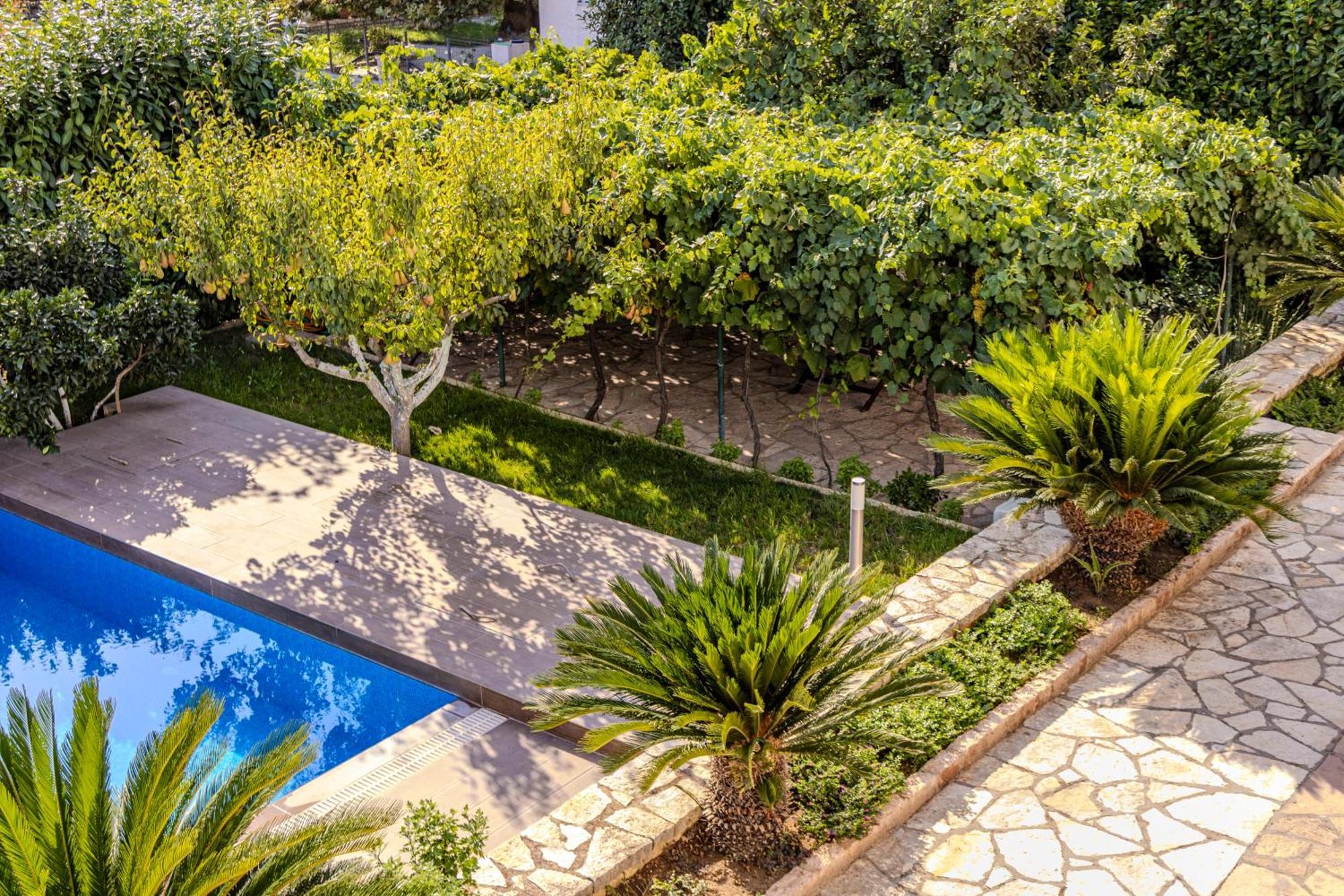 Villa La Quiete - Adults Only Cuke Buitenkant foto