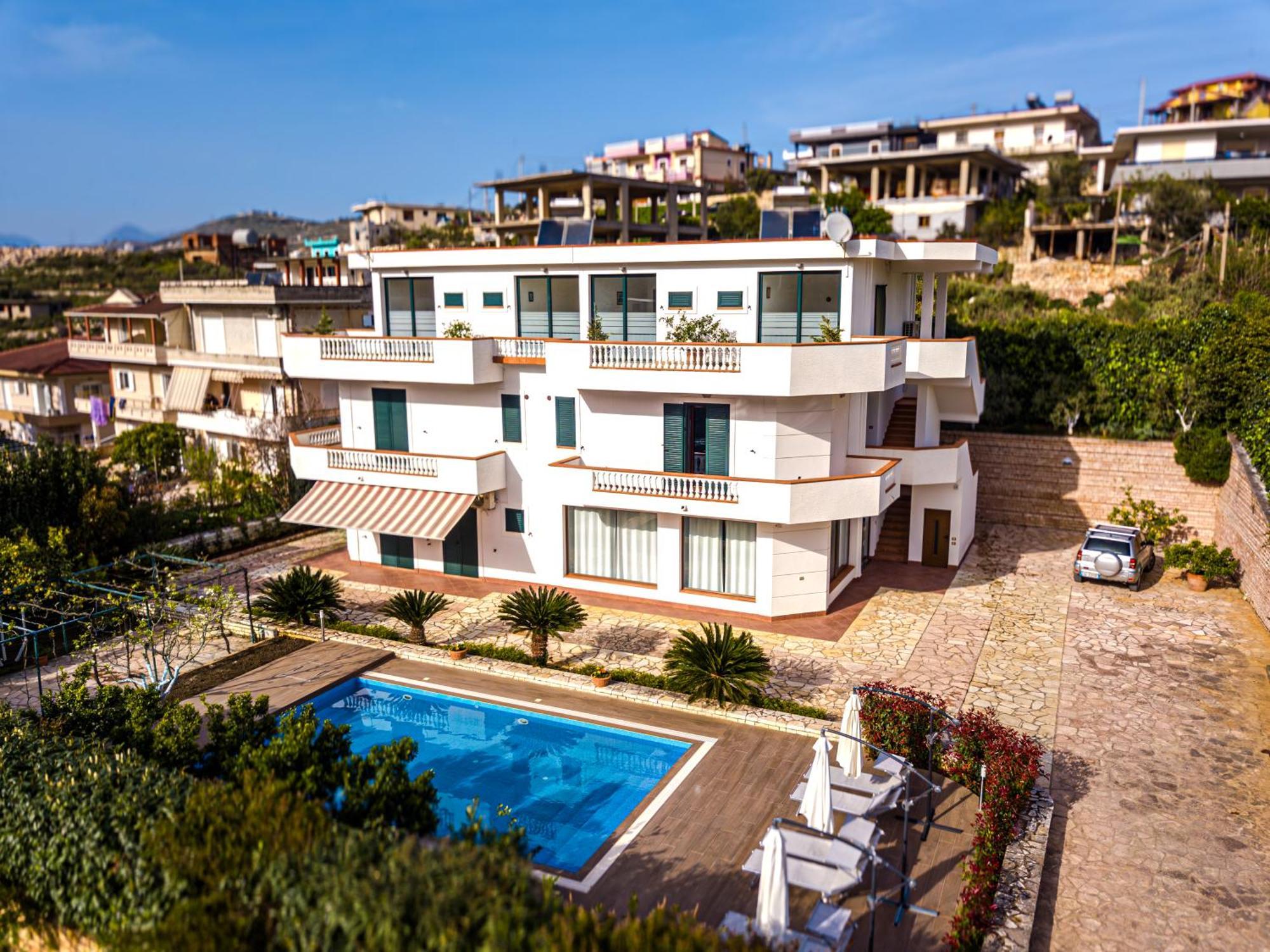 Villa La Quiete - Adults Only Cuke Buitenkant foto